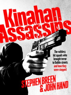 cover image of Kinahan Assassins